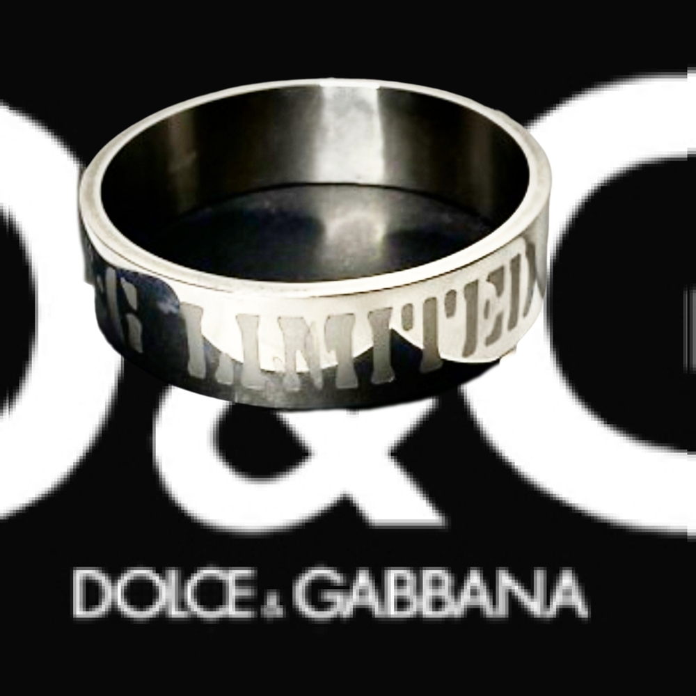 🔥Sexy Dolce & Gabbana "LIMITED EDITION" Bangle 💎